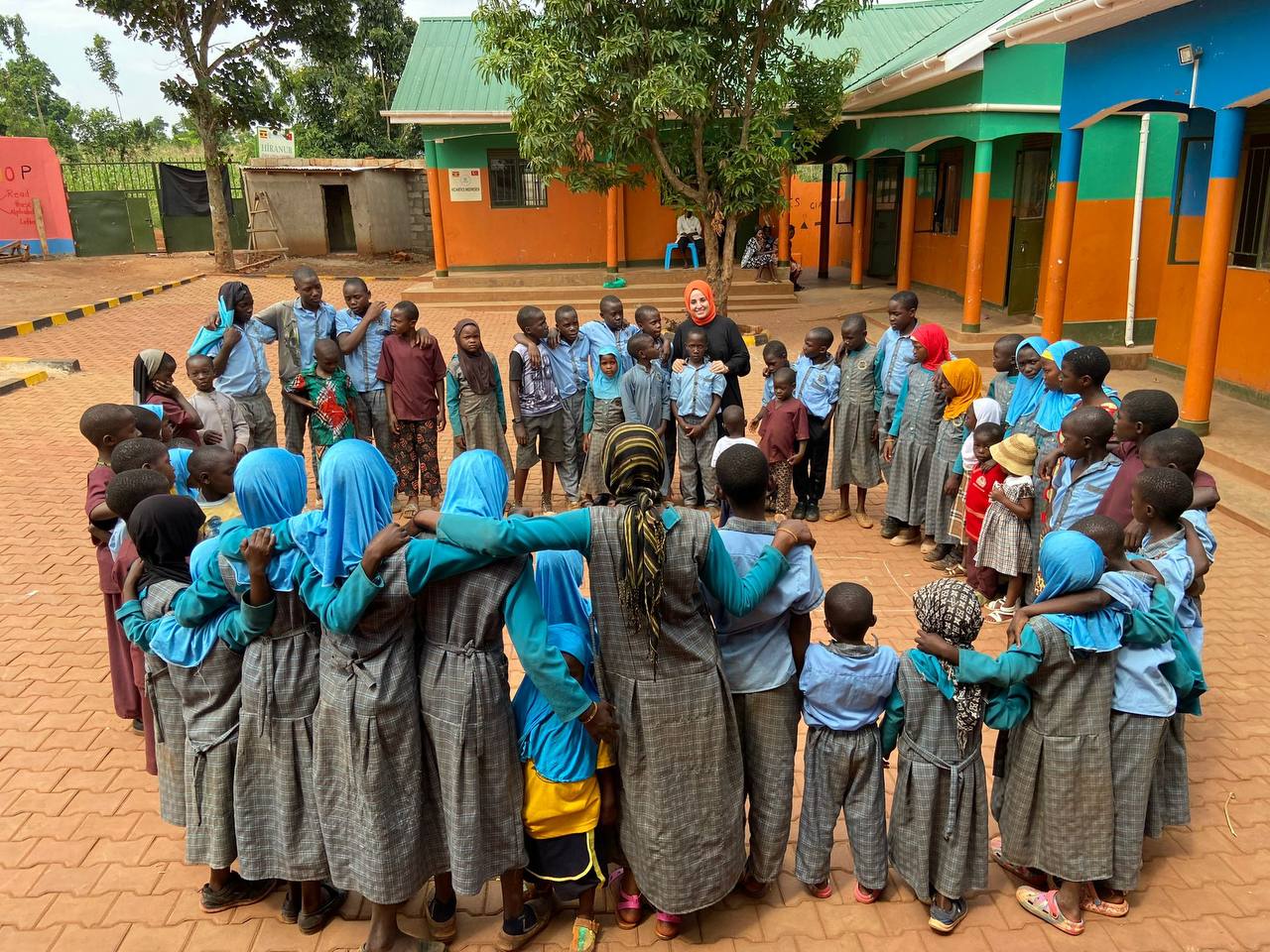 Hz. Hatice ve Hz. Muhammed Medresesi