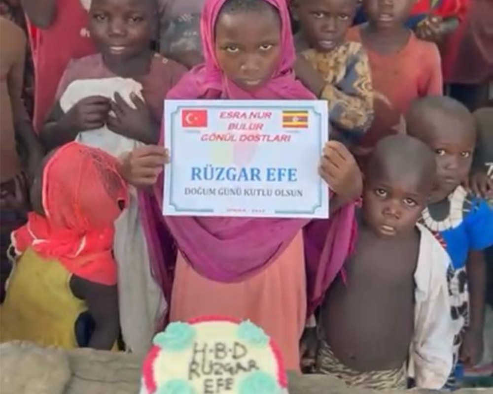 Pasta (Doğum Günü Organizasyonu)